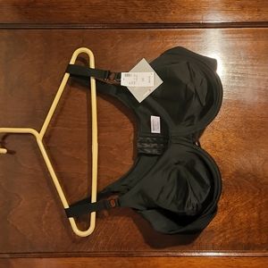 Avenue Black Bra sz 50C